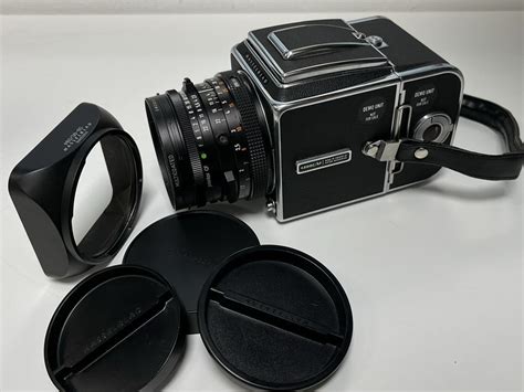 Hasselblad C M Demo Unit Carl Zeiss Planar Mm F Cf