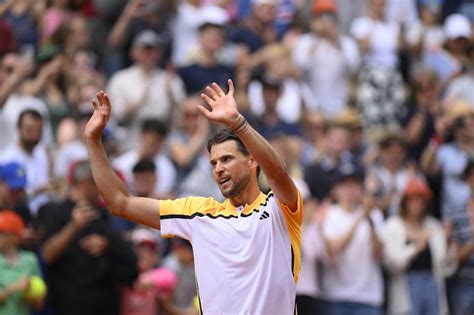 Thiem says goodbye to Roland-Garros - Roland-Garros - The official site