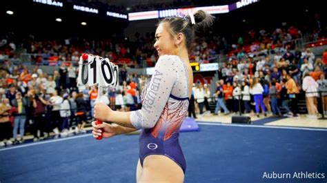 Auburn Women's Gymnastics | FloGymnastics | Gymnastics