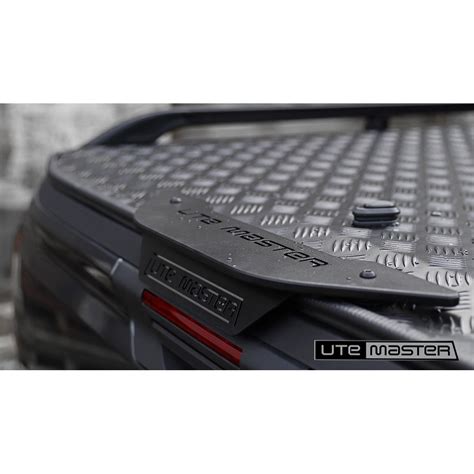 Utemaster Load Lid™ Holden Colorado 2012 2020