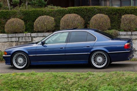 Alpina B E Et Tuning De Luxe