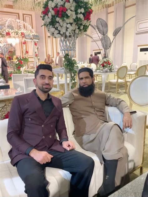 Cricketer Shadab Khan Wedding Photos Viral On Social Media Photos