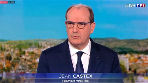 Jean Castex Annonce La Suspension Du Pass Vaccinal Et La Fin Du Port Du