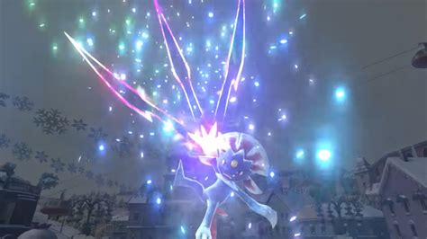 Pokken Tournament DX: Weavile trailer