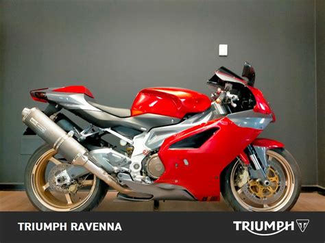 Annuncio Moto Aprilia Rsv R A Trieste Usato Dueruote