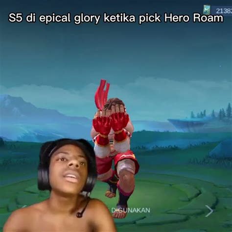 Pov S5 Di Epical Glory Ketika Draft Pick Mememobilelegends YouTube