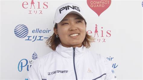 鈴木愛「よく頑張ったと思う」 4週連続vというプレッシャーのなか堂々2位 国内女子 ニュース・コラム・お知らせ ゴルフネットワーク