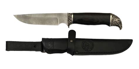 Нож Сапсан (Мельхиор) - Волков-нож