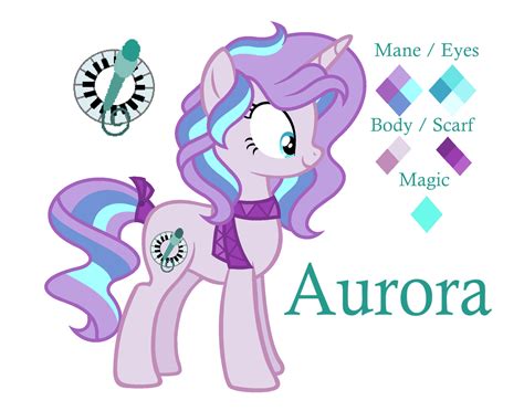 Princess Aura Mlp