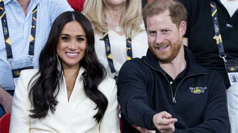 Meghan Markle cette manie du prince Harry héritée de son père Charles