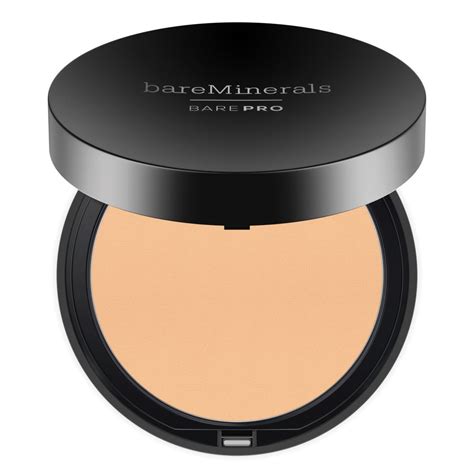 Bareminerals Barepro Performance Wear Powder Foundation Golden Ivory 08