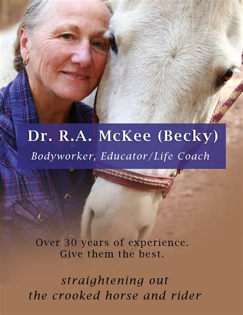 About Dr Becky Cloud Walker Healing Ranch