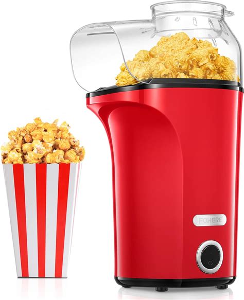 BEPER 90 590Y Macchina Per Popcorn Popcorn In 3 Minuti 1200 W