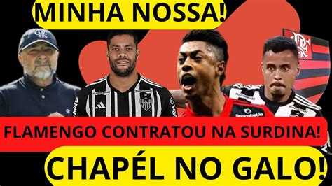 Minha Nossa Flamengo Deu Chap U No Galo Novo Refor O Do Flamengo