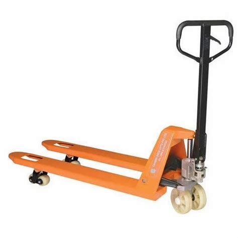 Hydraulic Hand Pallet Truck At Rs Piece