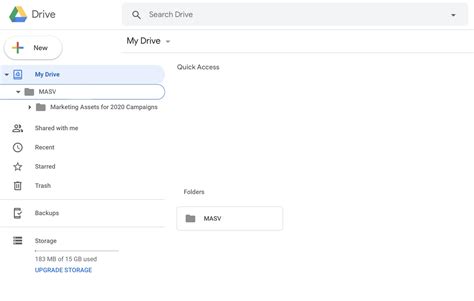 How To Upload Large Files To Google Drive Quickly Masv