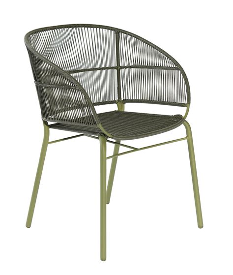 Max Luuk Garden Chair Kane Wilhelmina Designs