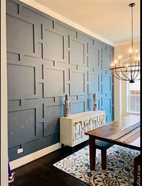 Wood Accent Walls Traditional Dining Room Dallas By Customize