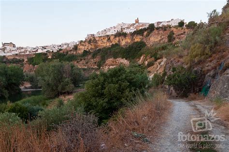 Sendero Tajos De Arcos En Arcos De La Frontera Fotonazos Viajes Y