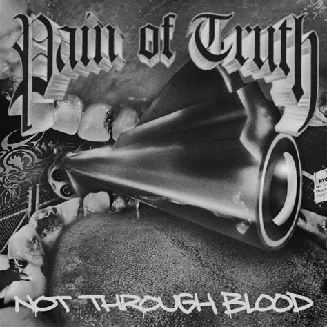 Pain Of Truth Announce Debut Album Not Through Blood Share New Song