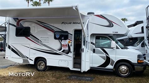 K Class C Motorhome Four Winds E By Thor Motor Coach Youtube