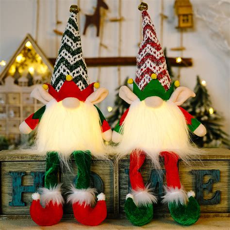 Christmas Elf Gnome – OG Happy