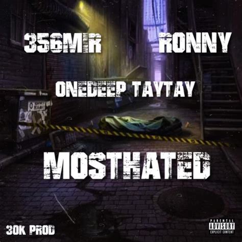 Most Hated Single By Ronny Spotify