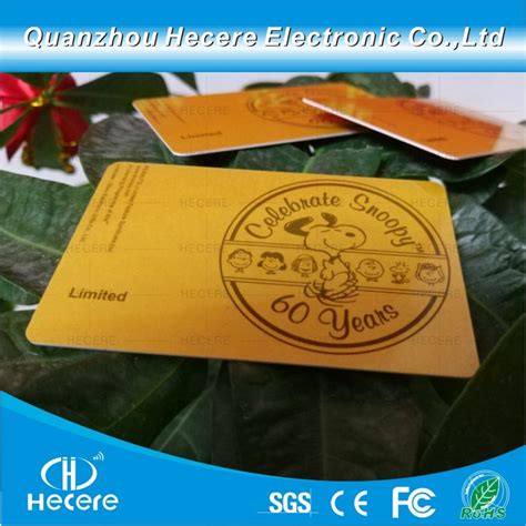 Customized Mhz Access Control Card Pvc Rfid Hotel Key Card