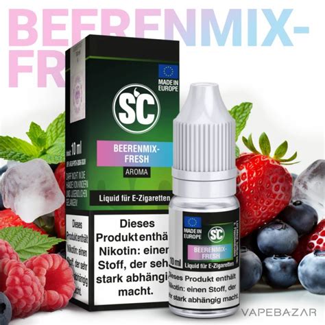 SC Liquids Ab Nur 5 20 Alle Sorten Vapebazar