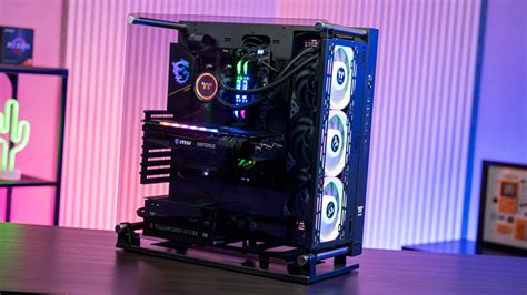 Thermaltake Core P3 TG Pro im Test Das Showcase Gehäuse