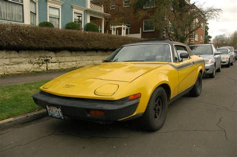 Triumph TR7 coupe - specs, photos, videos and more on TopWorldAuto