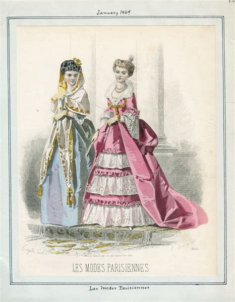 1869 | Fashion History Timeline