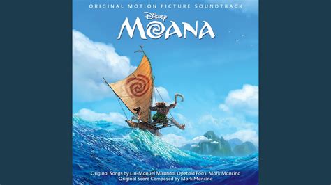 I Am Moana Song Of The Ancestors Youtube Music