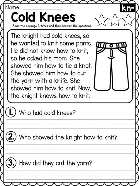 Digraph Reading Passages Comprehension Paper And Digital Distance 1a0