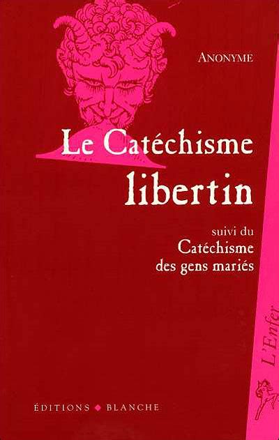 Cat Chisme Libertin L Usage Des Filles De Joie Broch Collectif