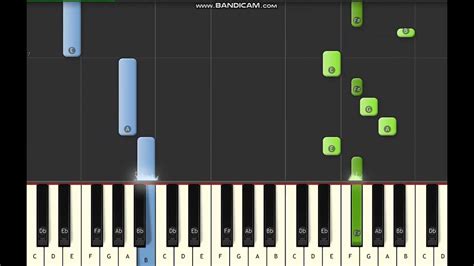 Easy Frozy Kompa She Said Shes From The Island Piano Tutorial