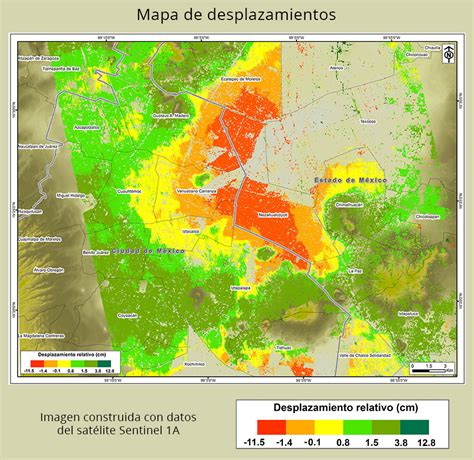 Cu Nto Se Hundi La Cdmx Por El Terremoto