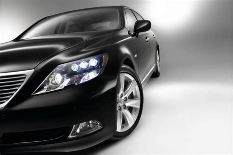 Essai Lexus Ls 600h Motorlegend