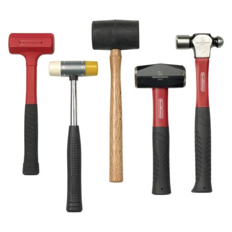 GearWrench® 82303D - 5-Piece Hammer Set - TOOLSiD.com