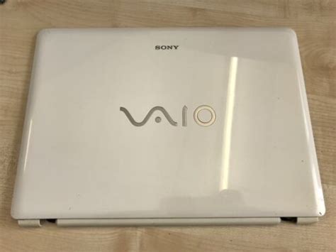 Sony Vaio Vgn Cr S Vgn Cr S Pcg K M Haut Couvercle Lcd Arri Re