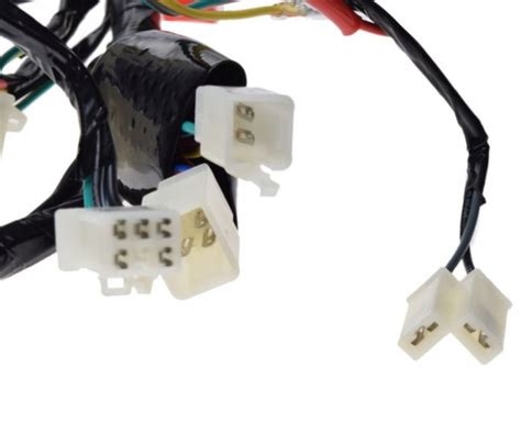 Wiring Harness Assy JUNAK 901 SPORT Scooterpower Eu