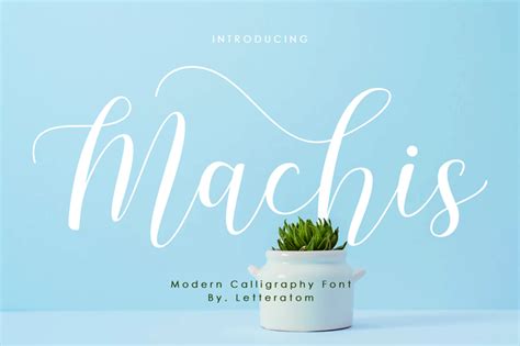 10 New FREE Beautiful Calligraphy Fonts Part 5 Ave Mateiu