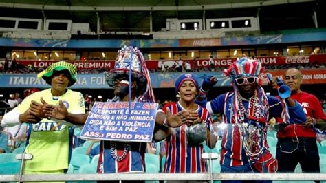 Bahia Divulga Parcial De Ingressos Vendidos Para O Jogo Contra O Palmeiras