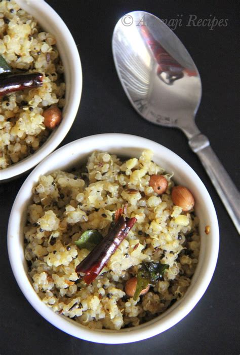 Kattu Pongal with Quinoa | Khara Pongal with Keenwah | Quinoa Ven ...