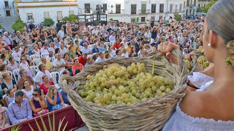 Las Fiestas De La Vendimia Empiezan Este Jueves