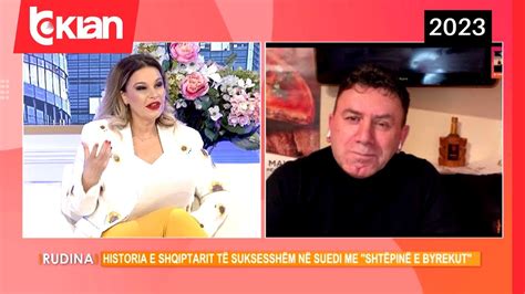 Suedezët vdesin për byrekun me spinaq Rudina sugjeron biznesmenin