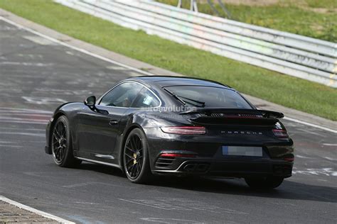 2016 Porsche 911 Facelift Gt3 And Gts Skip Turbos Carrera S Gets 4