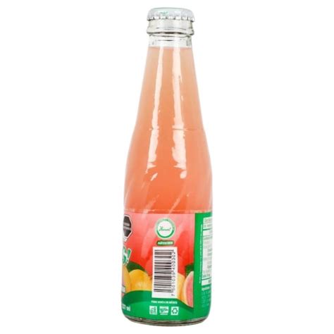 Bebida Boing Con 12 De Pulpa De Guayaba 237 Ml Bodega Aurrera