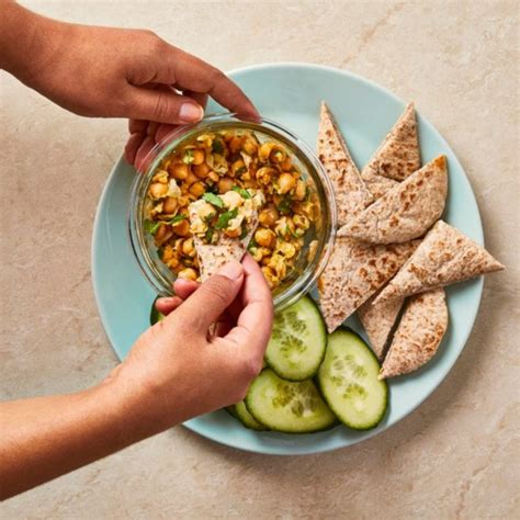 4 Chickpea Lunches To Make On Your Break Gousto Blog