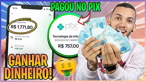 Novo Melhor MÉtodo Para Ganhar Dinheiro No Tiktok Lite R 200 Reais